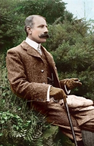 Sir Edward Elgar